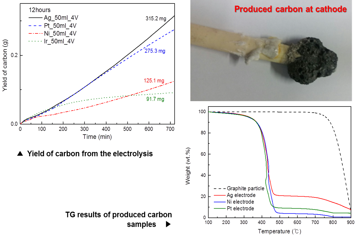 Electrochemical Conversion of CO2